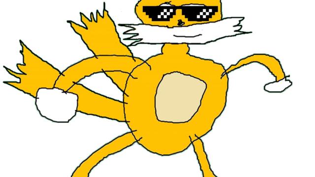 taels the laggy sidekick