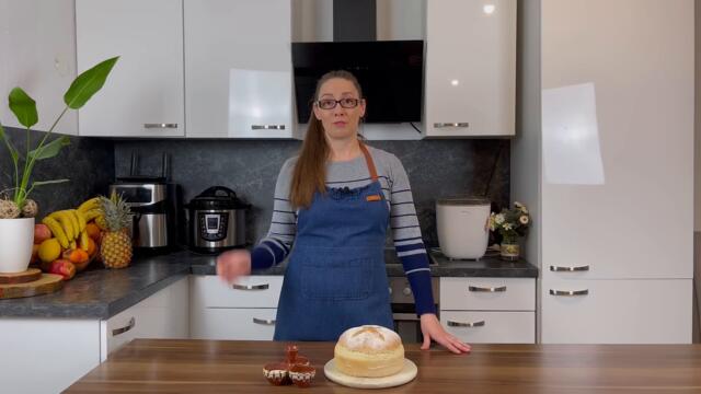 Постна питка с мая. Питка с мая за Бъдни вечер