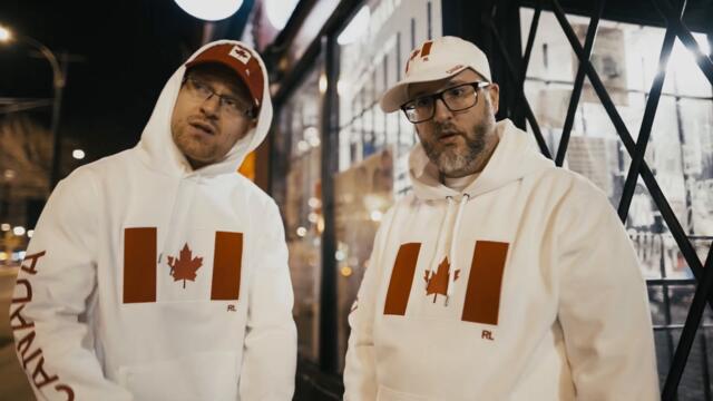 Dookie Bros - True North Shit (Remix) [Official Video]