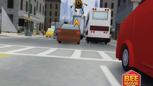 Bee Movie But With RTX On (RTX Remix)