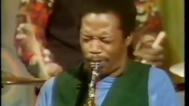 Rashied Ali Quartet "Leo" live 1972