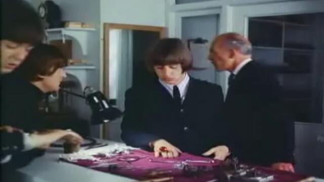 The Beatles - Help! / Помощ! (1965) - част 2