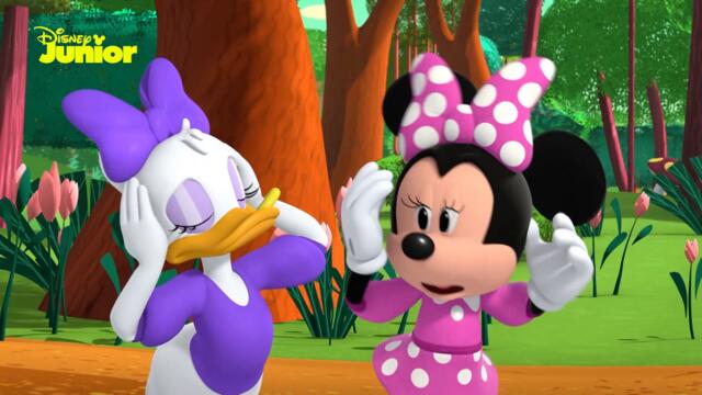 Mickey Mouse Funhouse | O Ritmo das Estações