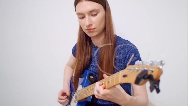 "Christmasicle" | Solo Jazz Guitar | ORIGINAL