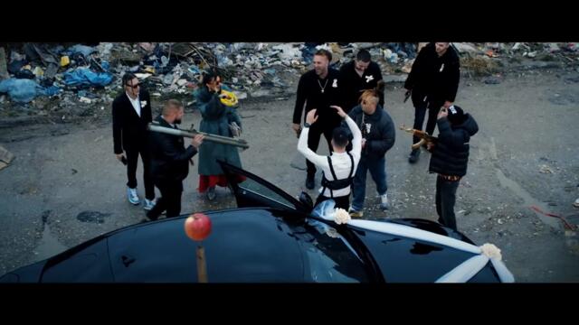 RASTA x ALEN SAKIĆ - SVADBA (OFFICIAL VIDEO)