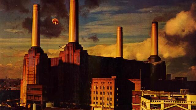 P̲i̲nk Flo̲yd - Animals (Full Album) 1977