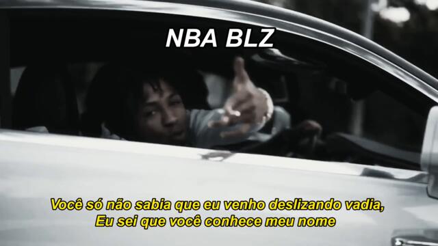 NBA YoungBoy - The Shade Room ( LEGENDADO PT|BR )