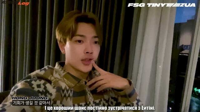 [субтитри українською] log_logbook#95