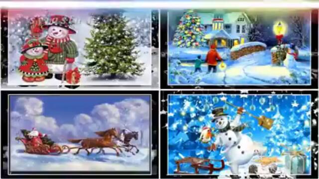 25 ДЕКЕМВРИ - ЧЕСТИТА КОЛЕДА И ПЕСНИ И РОЖДЕСТВО ХРИСТОВО И ЧЕСТИТ ПРАЗНИК И ДРУГИ