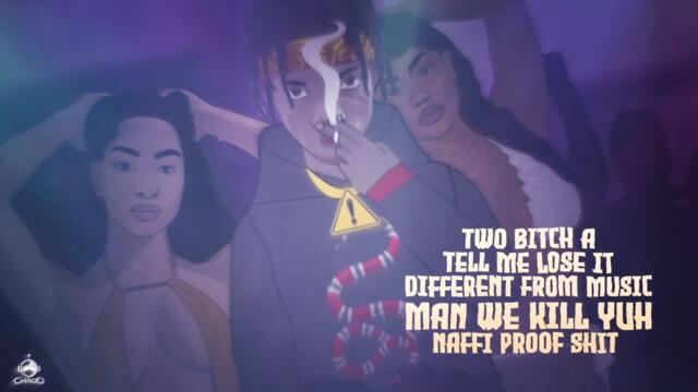 Deizzle - Watchy Style (Lyrics Video)