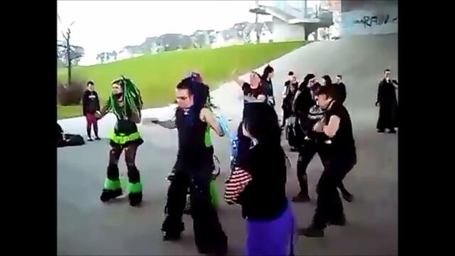 CYBERGOTH CHRISTMAS PARTY