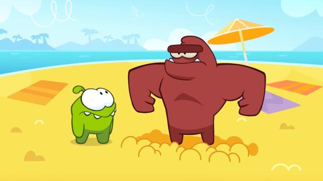 Ням на колесах - Приключения Ам Няма - новый 23сезон! Новая серия!