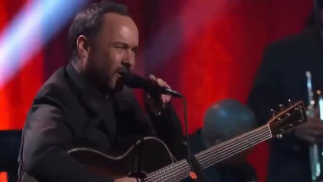 Dave Matthews - You Can Call Me Al (Paul Simon cover)