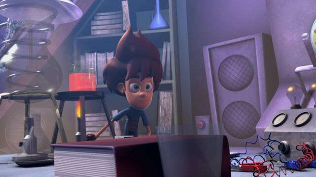 Чудовищна забава A Monsterous Holiday   (2013) Бг Аудио Част 2