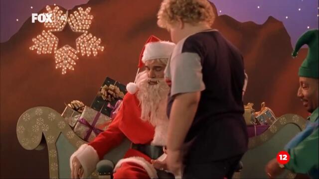 Лошият Дядо Коледа (2003) (бг аудио) (част 2) TV Rip FOX HD 26.12.2022