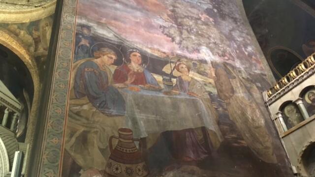 Alexander Nevsky Cathedral, Sofia