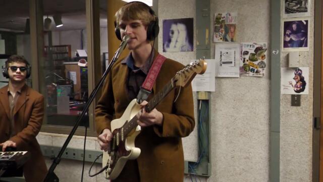 Mind Mother - The Message - Live on WPTS Radio