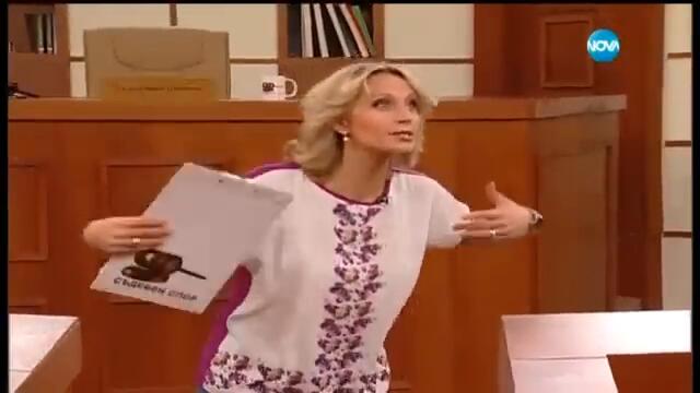 Съдебен спор   Епизод 285   Мащехата иска да ме убие (29.03.2015)