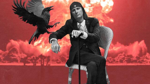 LAIBACH : THE FUTURE (Blast from the Past remix)