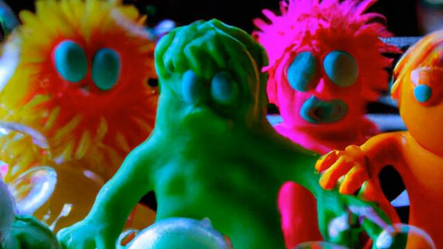 Little Alien of Mine