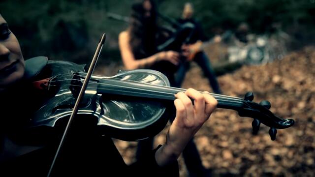 ELUVEITIE - The Call Of The Mountains (OFFICIAL MUSIC VIDEO)