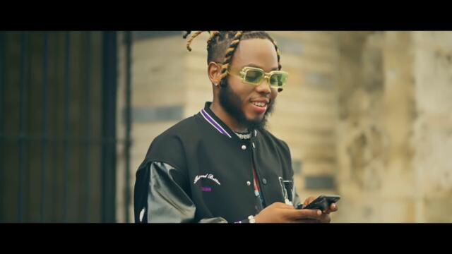 Djemsly Haïti - Ti kouto [official video]