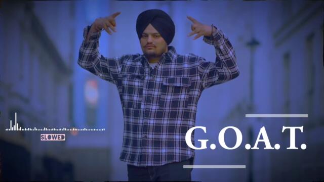 GOAT -sindhu moosewala