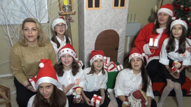 СНЕЖНА КОЛЕДА