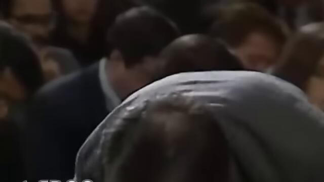 Carl Sagan testifies on climate change [1985]