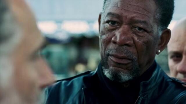 Кодът Thick as Thieves  The Code (2009) Бг Аудио Част 2