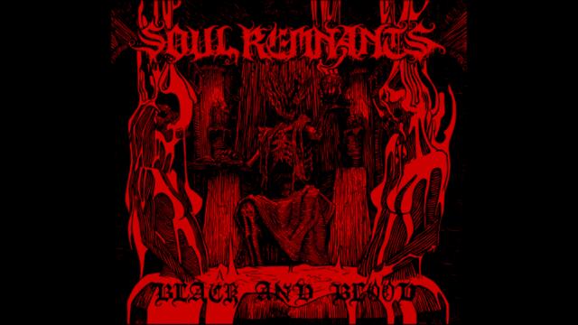 Soul Remnants - Dead Black Heart of Ice