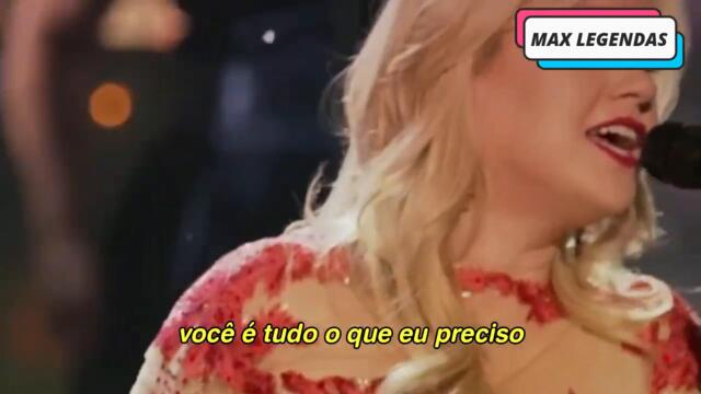Kelly Clarkson - Underneath the Tree (Tradução) (Legendado) (Clipe Ao Vivo)