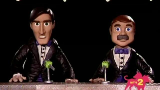 Celebrity Deathmatch.S01E12.Masters of the Martial Arts