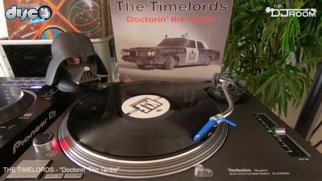 THE TIMELORDS - "Doctorin' The Tardis" [12" Version]