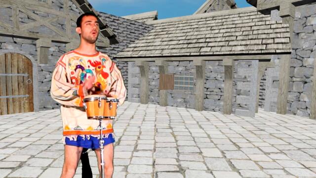 ROLAND CRISTAL - Les Ménestrels percussionnistes