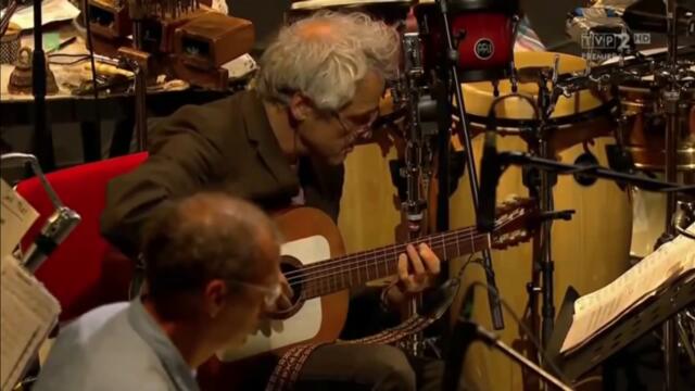 John Zorn, Sofia Rei - Besos de Sangre (Warsaw Summer Jazz Days 2013)