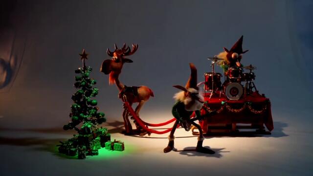 Джорджано X Коледен Кючек