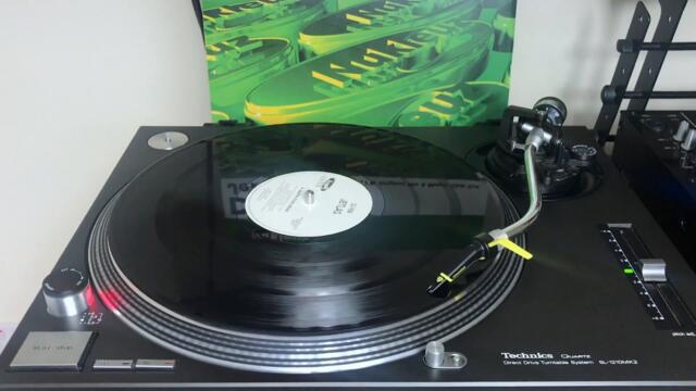 DJ Kim - Jetlag (Alphazone Remix) (2001)