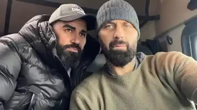 Азис и Dj Дамян - Airport