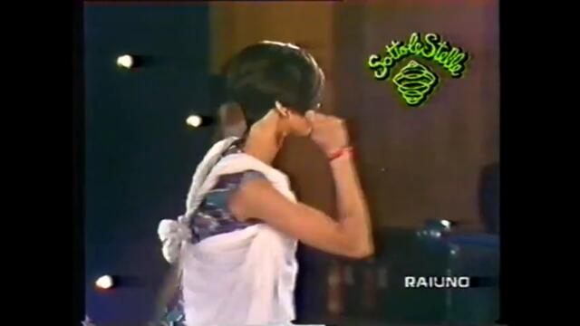 Diana Est - Le Louvre - SOTTO LE STELLE 1983