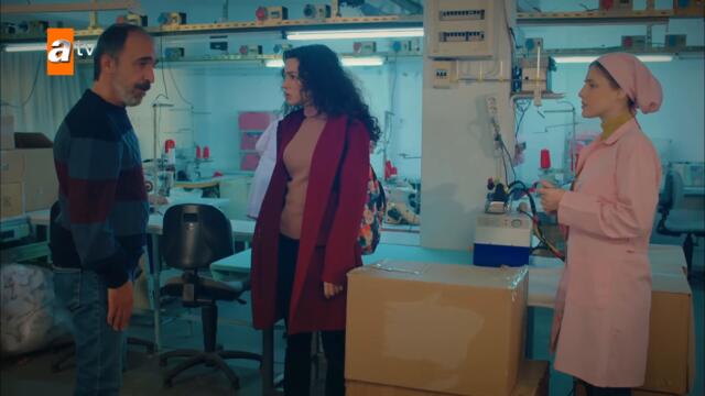 Asiye işten kovulunca hüngür hüngür ağladı! - Kardeşlerim Arşiv Sahneler🎬