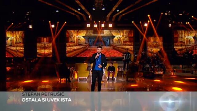 Честита Нова Година на всички! Stefan Petrusic- Ostala si uvek ista