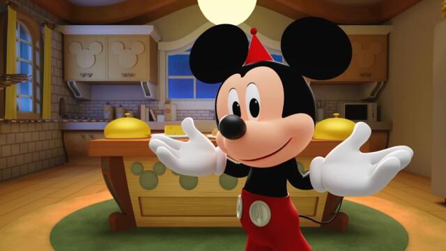 New Year's Eve with Mickey and Minnie 🎉| Me & Mickey| Vlog 36 | @disneyjunior