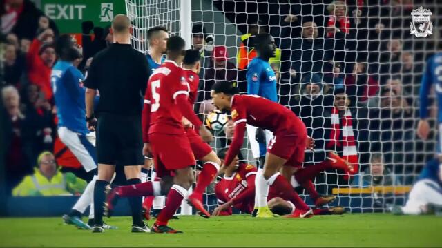 Five years of Virgil van Dijk: 'He's cemented himself in history of the club’