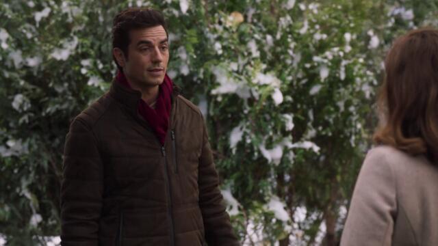 Коледа в Гленбрук A Glenbrooke Christmas   (2020) Бг Аудио Част 2