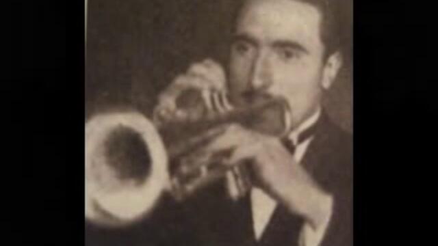 Orquesta JOSE PUERTAS    Mi Ritmo   1942  Disco de pizarra a 78 r.p.m.