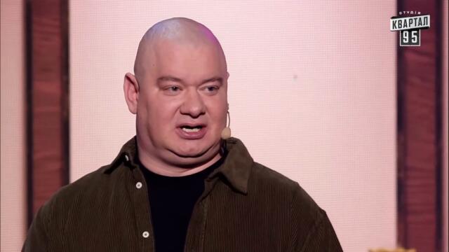 Поворознюк допомагає Зеленському промовити Новорічне звернення президента з матюками