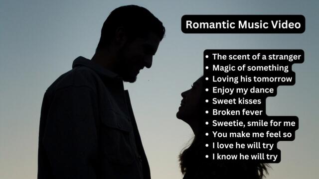 Romantic music video | full album