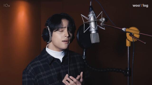 🎤 [Live] 김우진 KIMWOOJIN - In The End(재벌집 막내아들 OST) #wooVlog #wV90