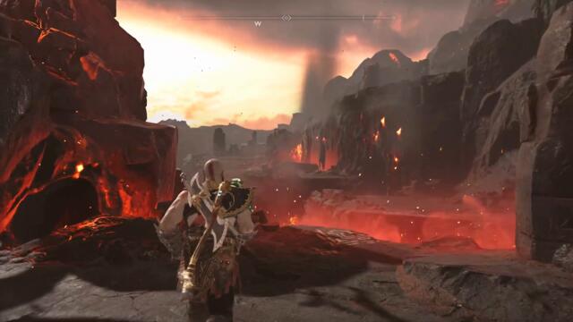 after playing Ragnarok..